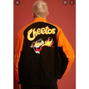 Hot Cheetoes Jacket